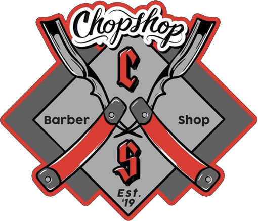 Chop Shop Barbershop Logo